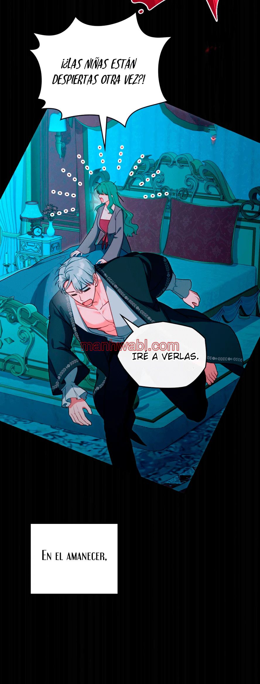 THE CIRCUMSTANCES OF A TRUE VILLAIN - Capítulo 105_2 manhwa