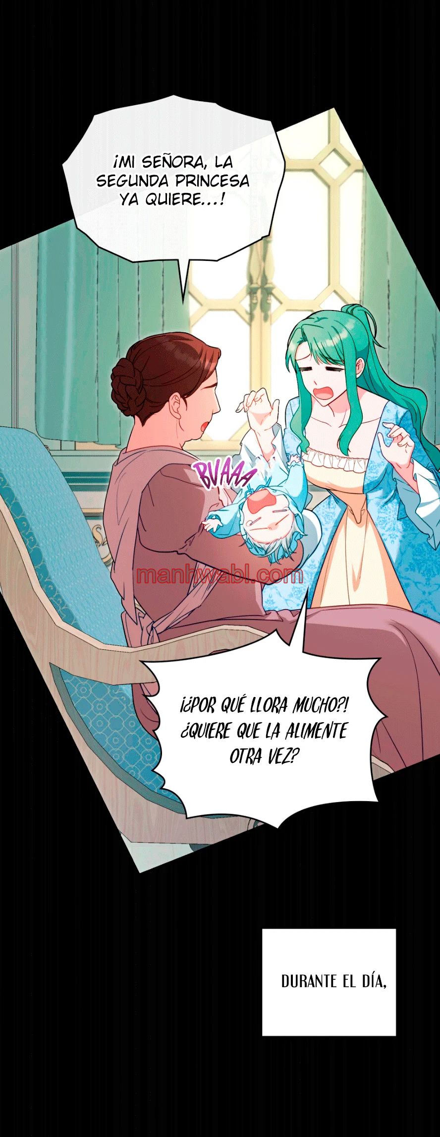 THE CIRCUMSTANCES OF A TRUE VILLAIN - Capítulo 105_2 manhwa