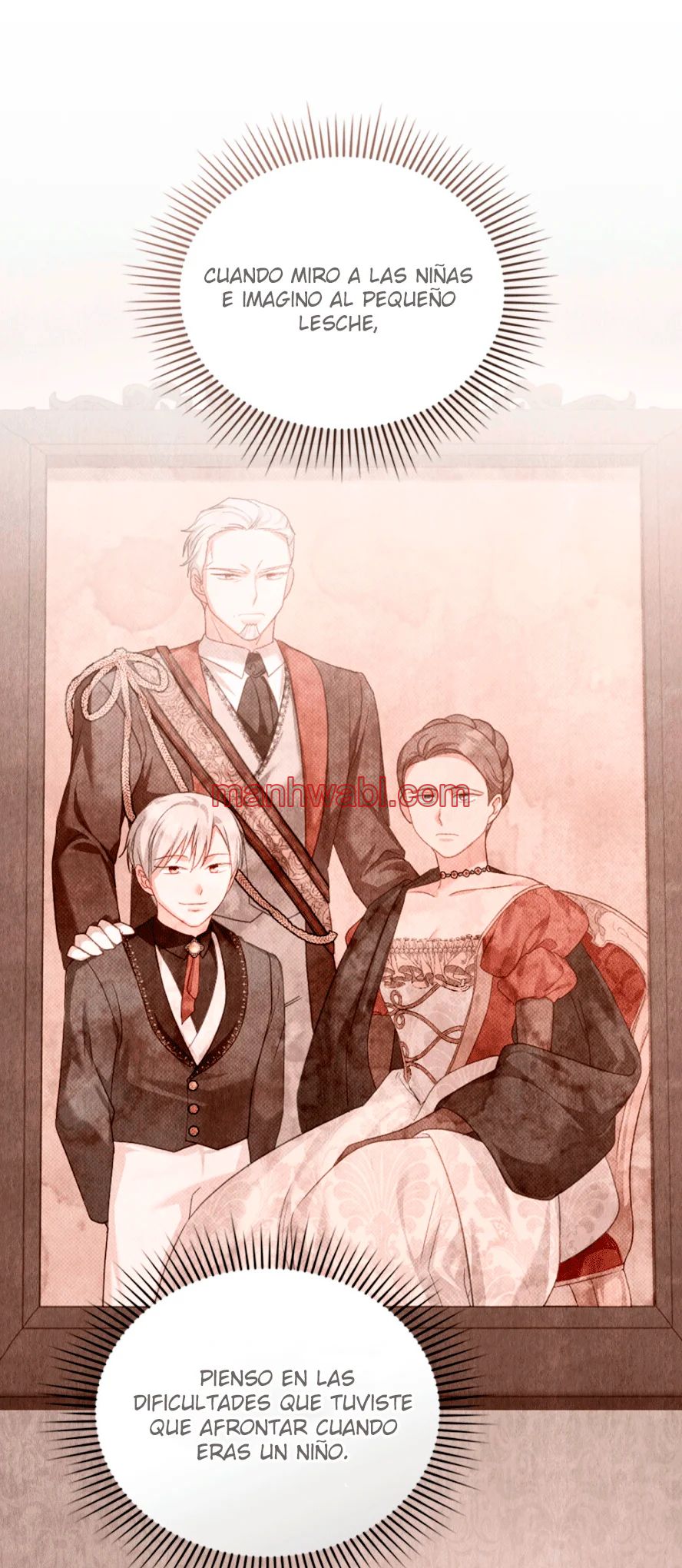 THE CIRCUMSTANCES OF A TRUE VILLAIN - Capítulo 105_2 manhwa