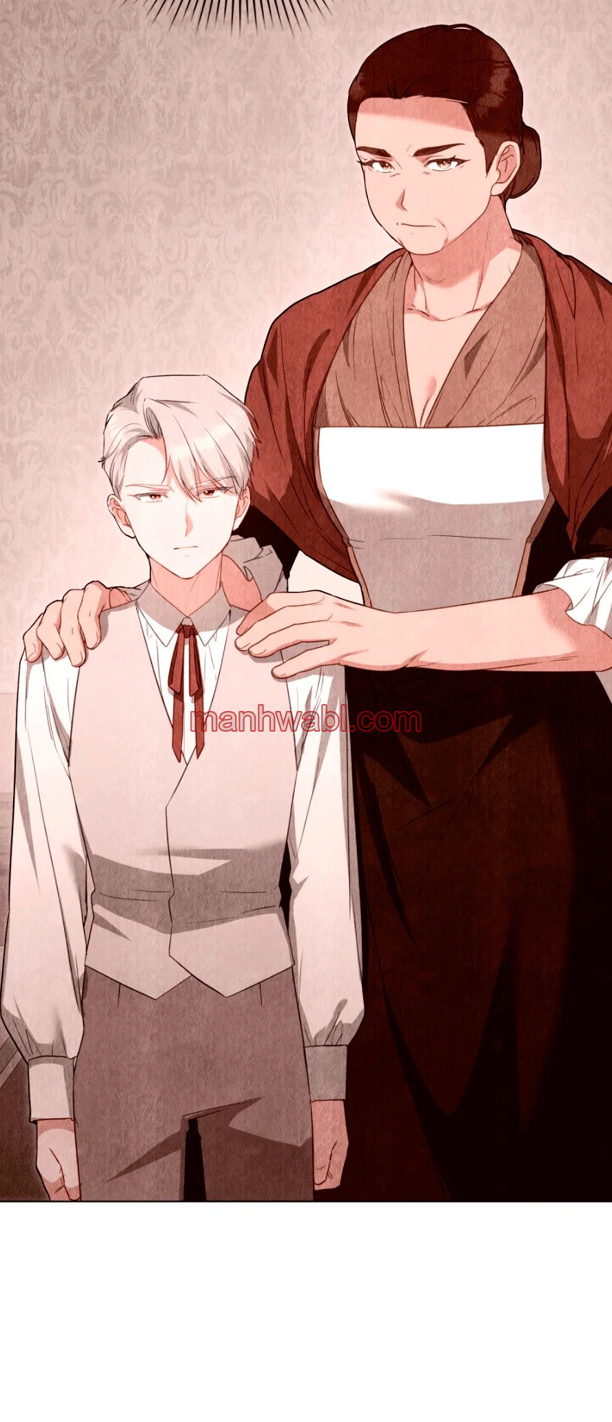 THE CIRCUMSTANCES OF A TRUE VILLAIN - Capítulo 105_2 manhwa