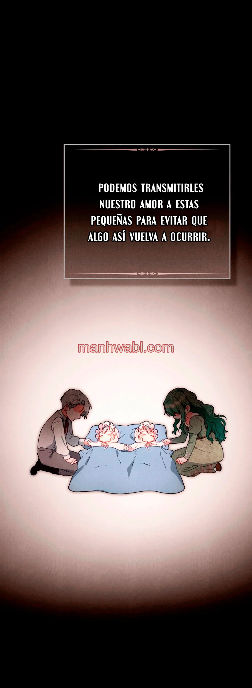 THE CIRCUMSTANCES OF A TRUE VILLAIN - Capítulo 105_3 manhwa