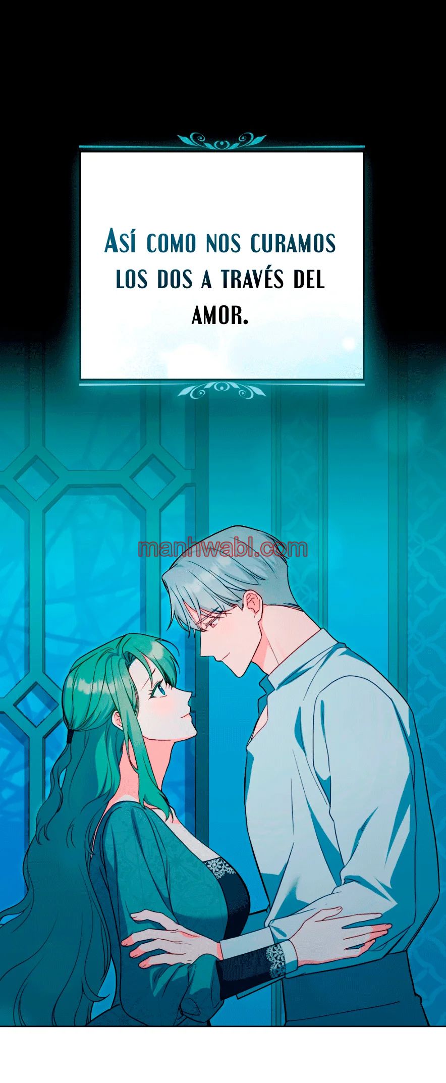 THE CIRCUMSTANCES OF A TRUE VILLAIN - Capítulo 105_3 manhwa