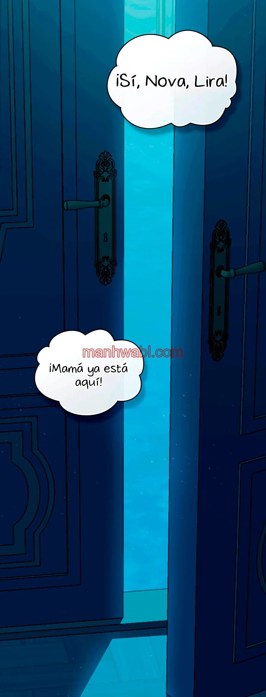 THE CIRCUMSTANCES OF A TRUE VILLAIN - Capítulo 105_3 manhwa