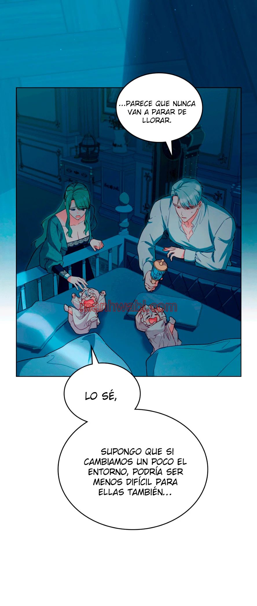 THE CIRCUMSTANCES OF A TRUE VILLAIN - Capítulo 105_3 manhwa