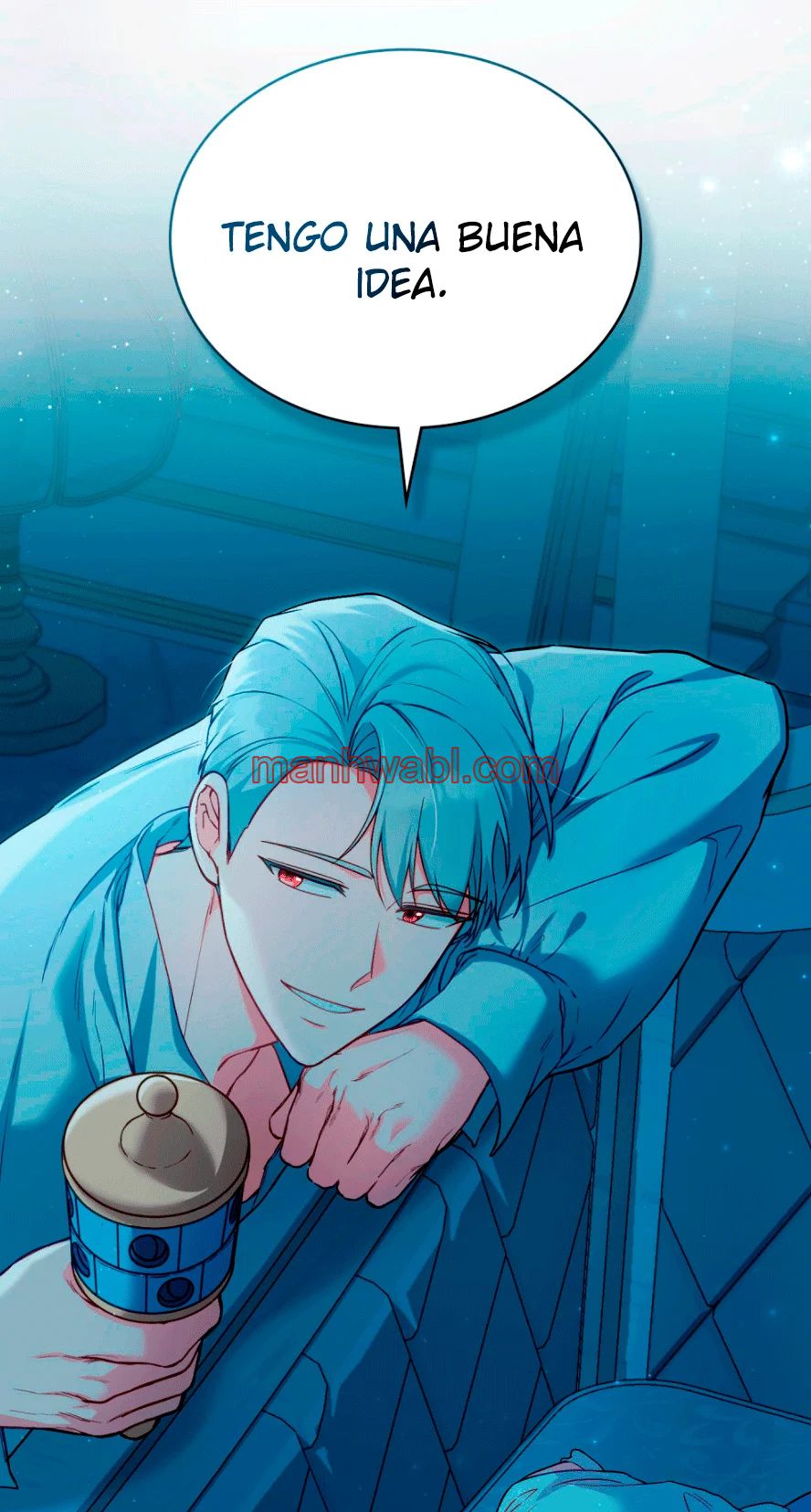 THE CIRCUMSTANCES OF A TRUE VILLAIN - Capítulo 105_3 manhwa