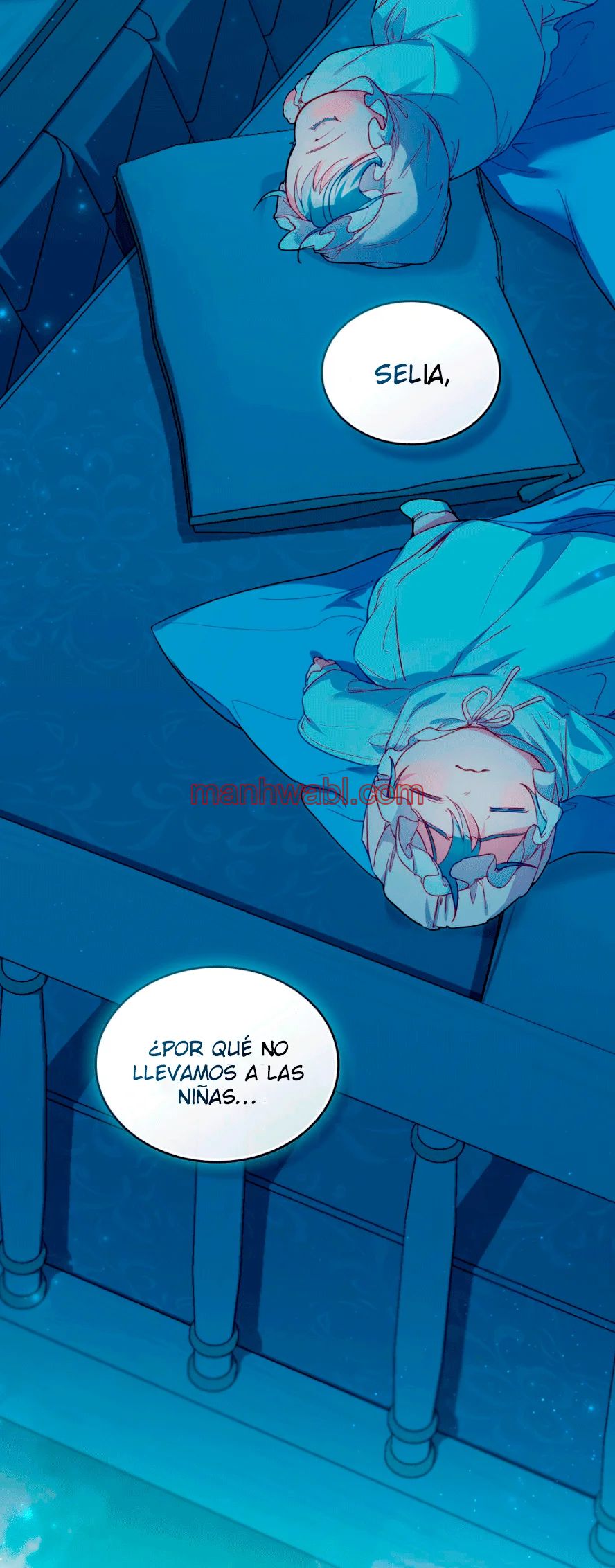 THE CIRCUMSTANCES OF A TRUE VILLAIN - Capítulo 105_3 manhwa