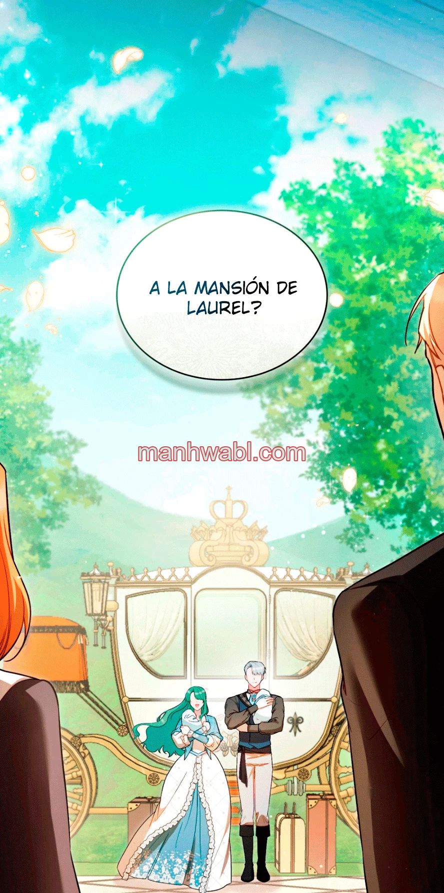 THE CIRCUMSTANCES OF A TRUE VILLAIN - Capítulo 105_3 manhwa