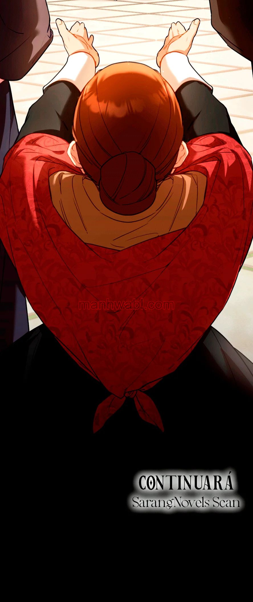 THE CIRCUMSTANCES OF A TRUE VILLAIN - Capítulo 105_3 manhwa