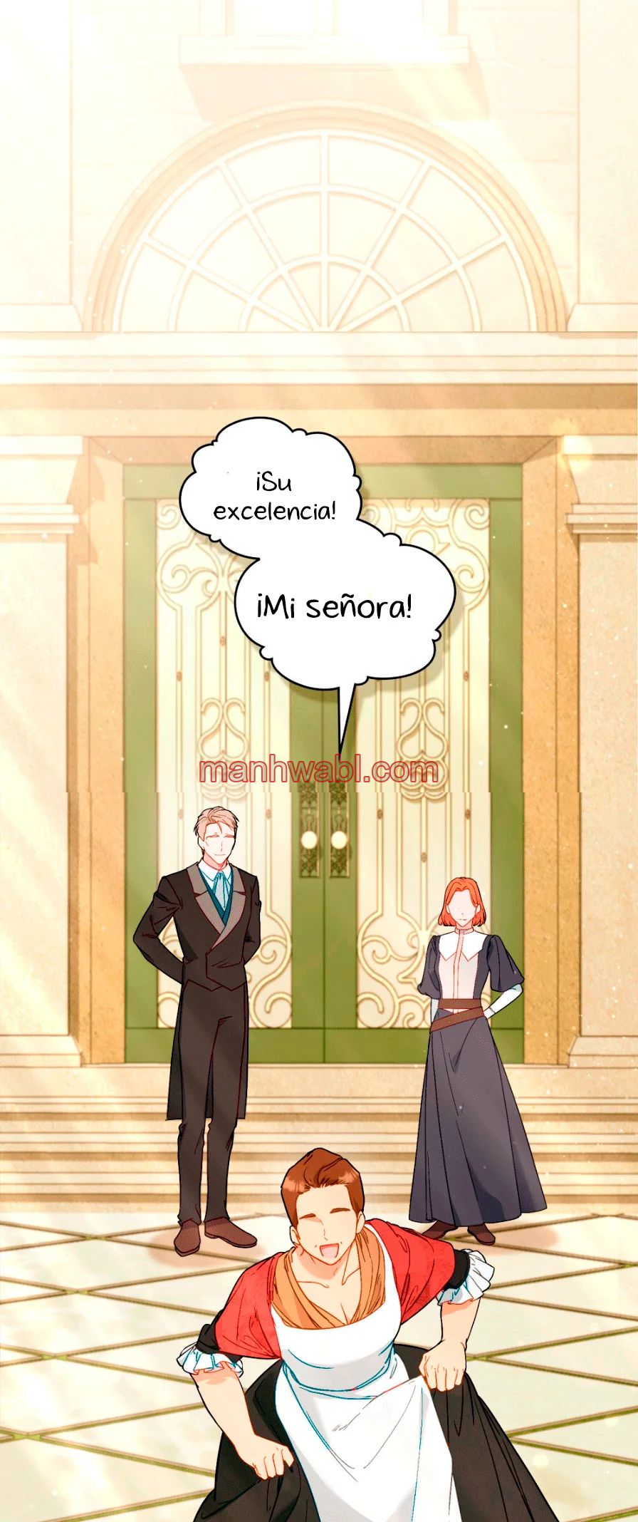 THE CIRCUMSTANCES OF A TRUE VILLAIN - Capítulo 106 manhwa