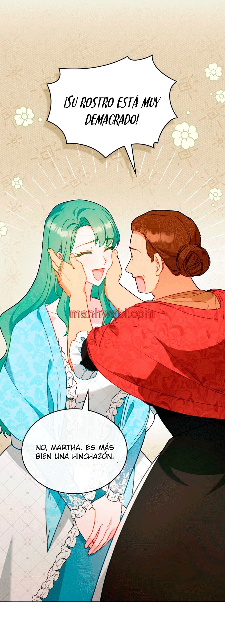 THE CIRCUMSTANCES OF A TRUE VILLAIN - Capítulo 106 manhwa