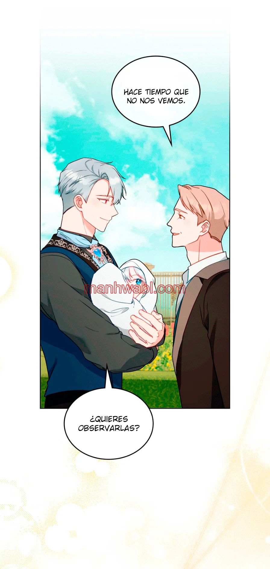 THE CIRCUMSTANCES OF A TRUE VILLAIN - Capítulo 106 manhwa