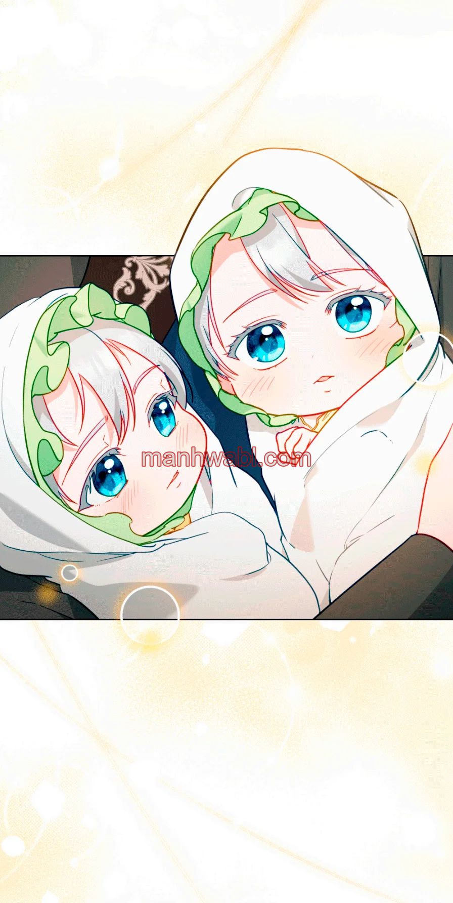 THE CIRCUMSTANCES OF A TRUE VILLAIN - Capítulo 106 manhwa