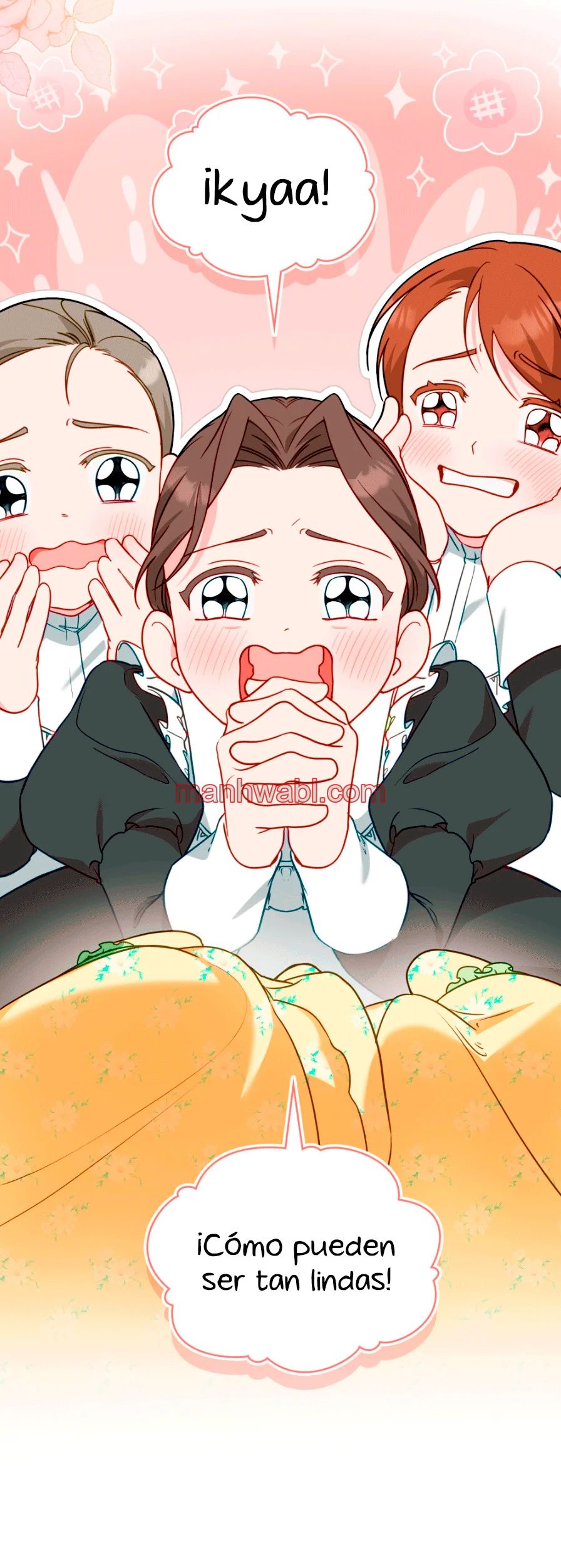 THE CIRCUMSTANCES OF A TRUE VILLAIN - Capítulo 106 manhwa