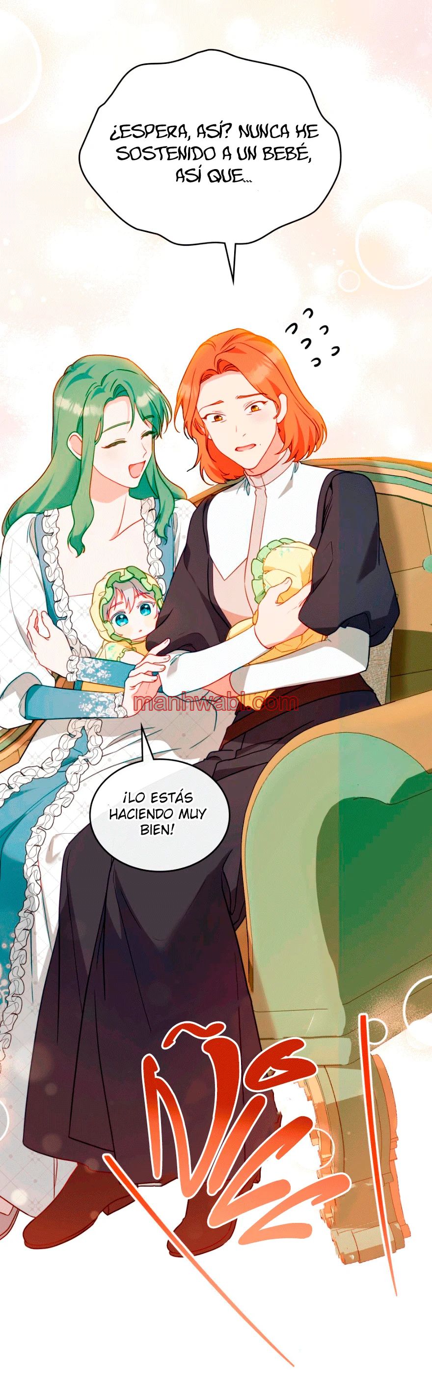 THE CIRCUMSTANCES OF A TRUE VILLAIN - Capítulo 106_2 manhwa
