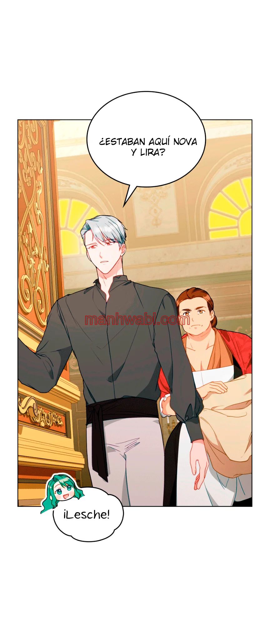 THE CIRCUMSTANCES OF A TRUE VILLAIN - Capítulo 106_2 manhwa