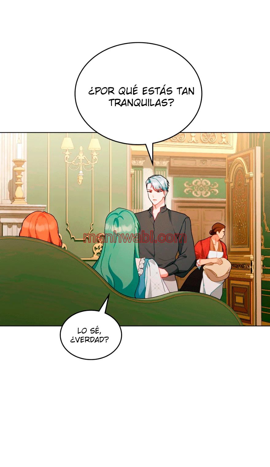 THE CIRCUMSTANCES OF A TRUE VILLAIN - Capítulo 106_2 manhwa