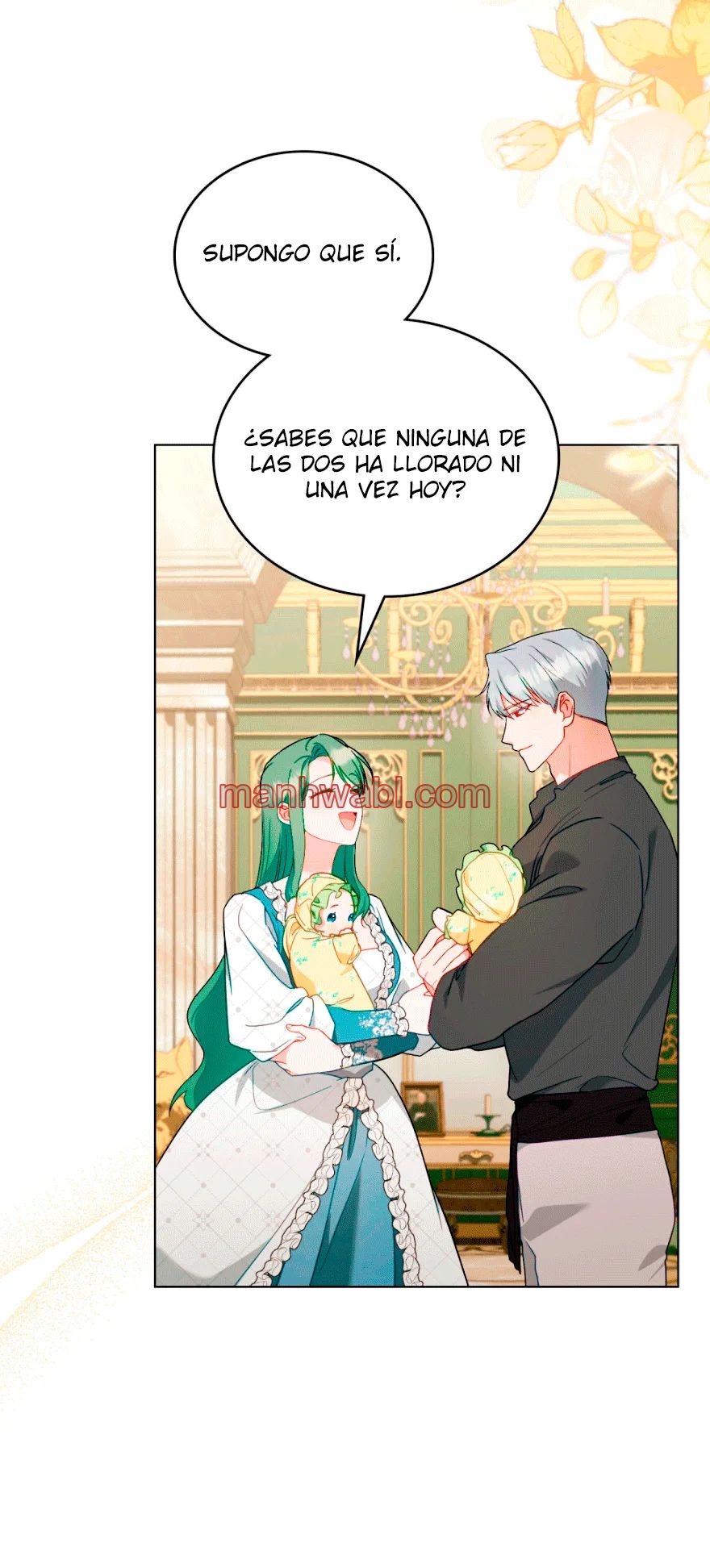THE CIRCUMSTANCES OF A TRUE VILLAIN - Capítulo 106_2 manhwa
