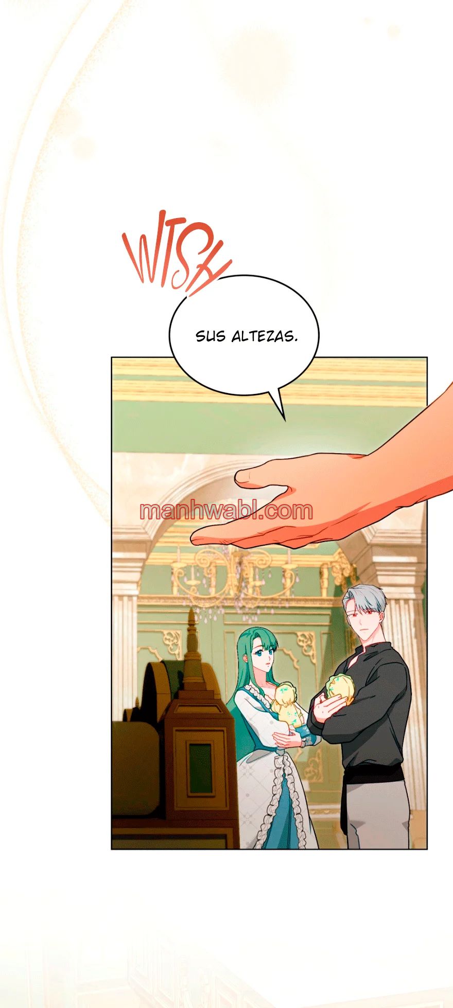 THE CIRCUMSTANCES OF A TRUE VILLAIN - Capítulo 106_2 manhwa