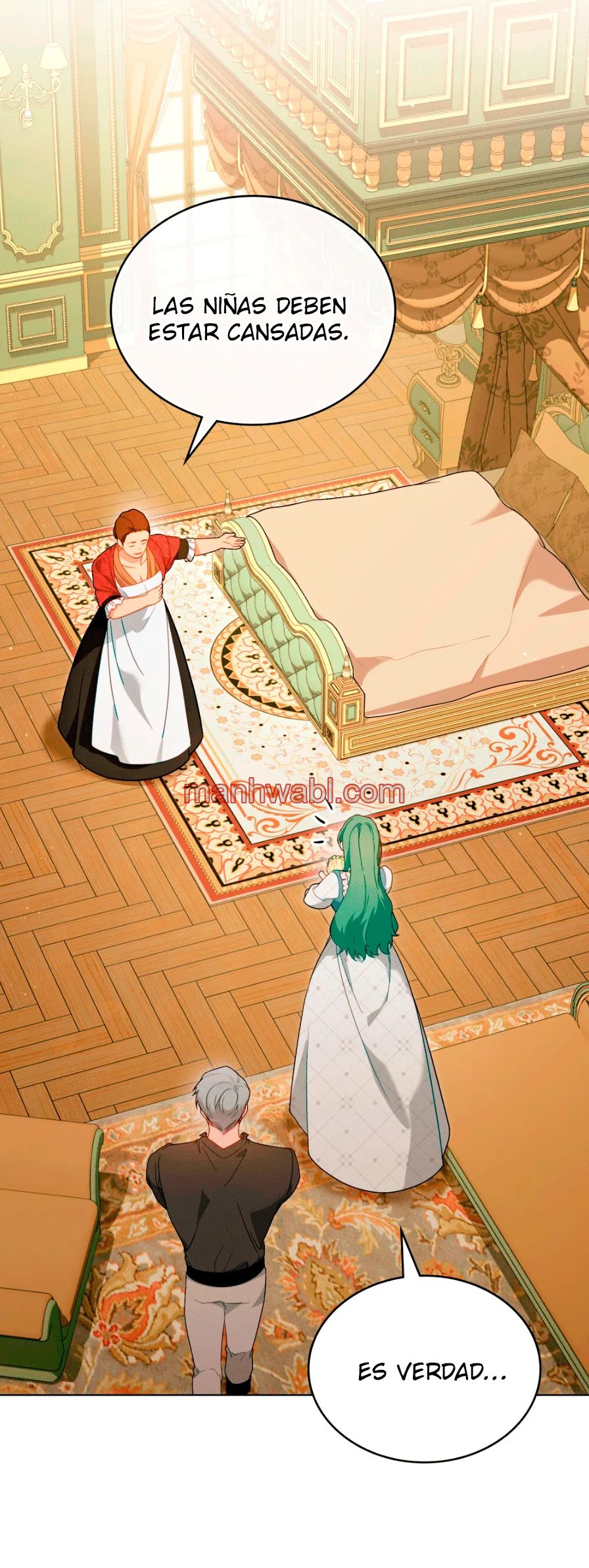 THE CIRCUMSTANCES OF A TRUE VILLAIN - Capítulo 106_2 manhwa