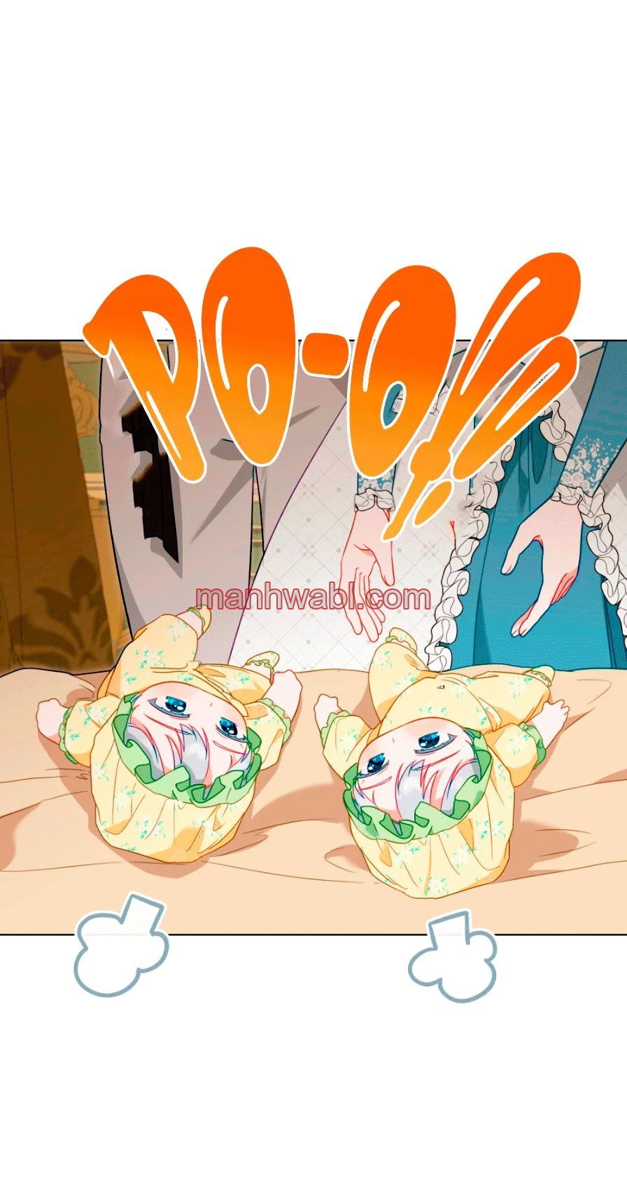 THE CIRCUMSTANCES OF A TRUE VILLAIN - Capítulo 106_2 manhwa