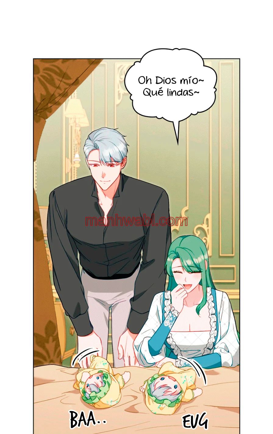 THE CIRCUMSTANCES OF A TRUE VILLAIN - Capítulo 106_2 manhwa