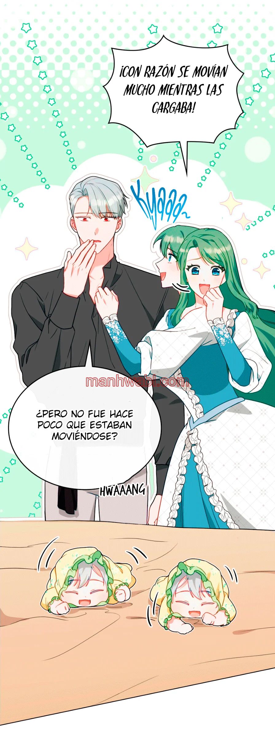 THE CIRCUMSTANCES OF A TRUE VILLAIN - Capítulo 106_2 manhwa