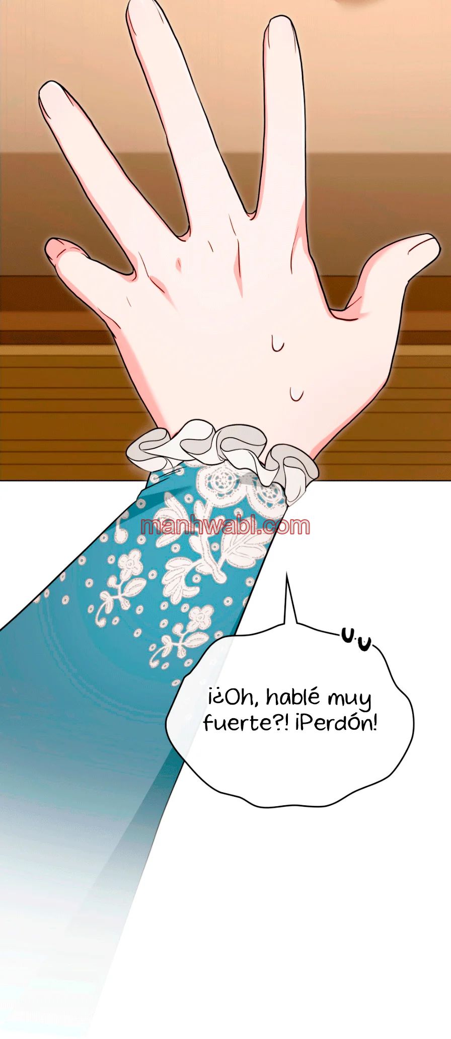 THE CIRCUMSTANCES OF A TRUE VILLAIN - Capítulo 106_2 manhwa