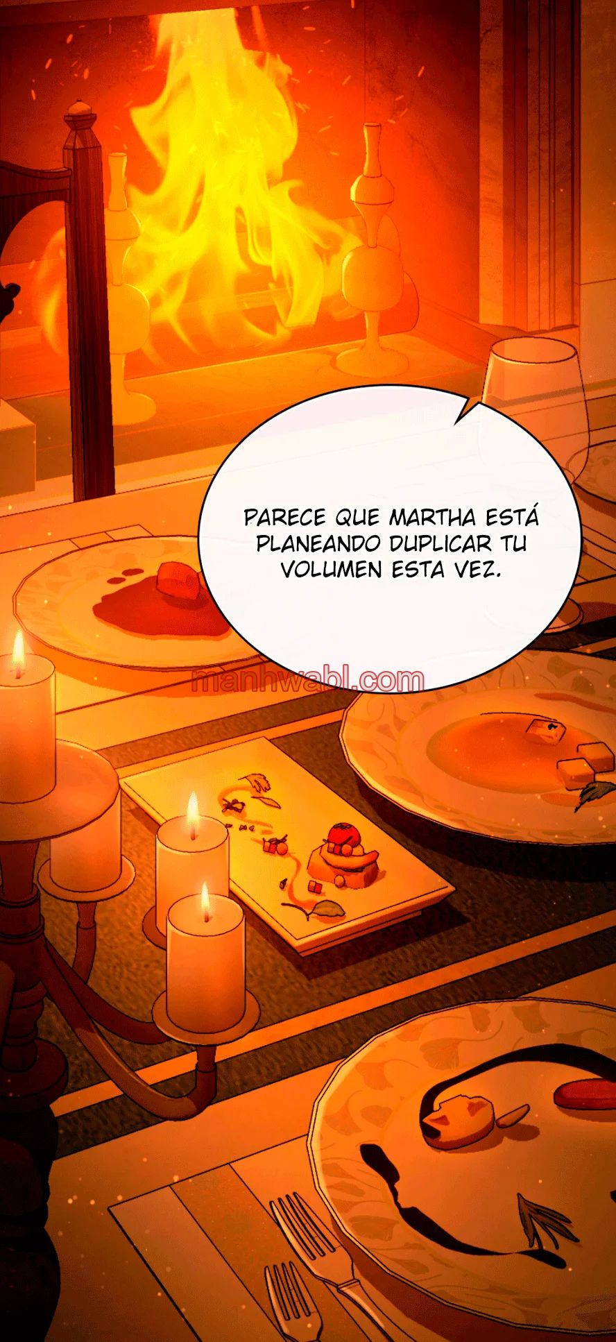 THE CIRCUMSTANCES OF A TRUE VILLAIN - Capítulo 106_3 manhwa