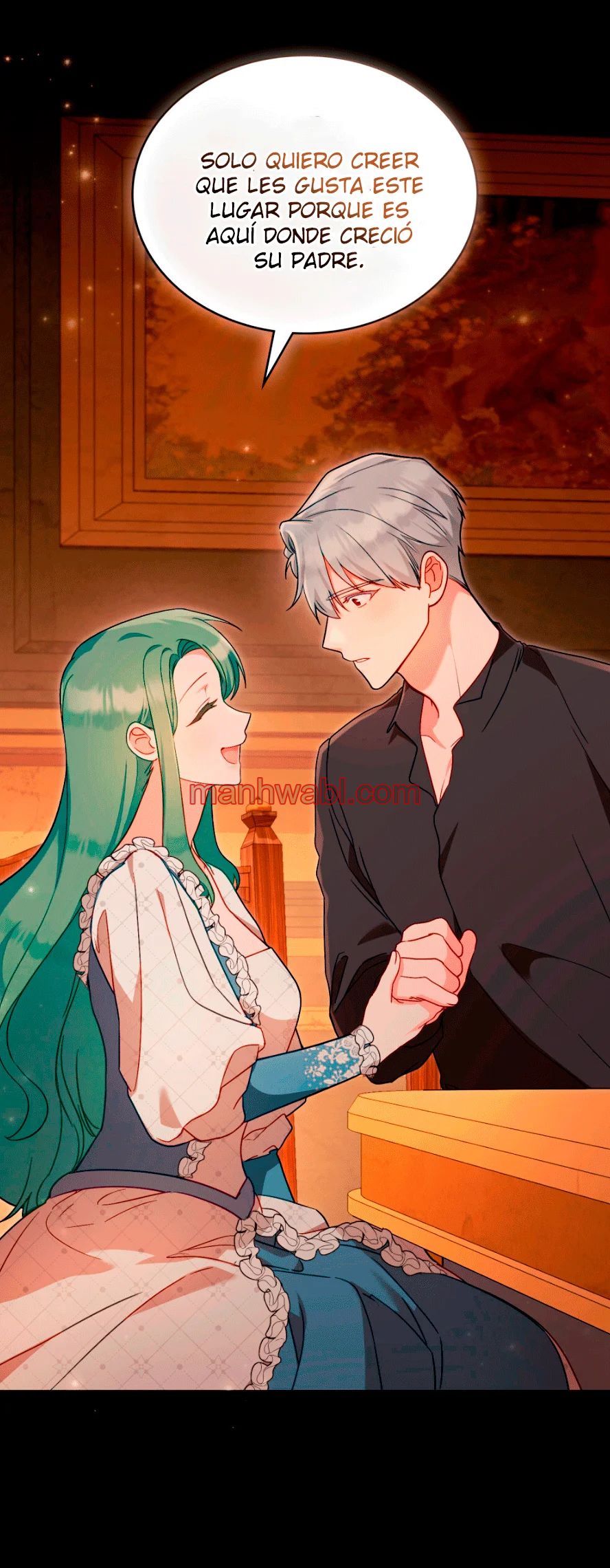 THE CIRCUMSTANCES OF A TRUE VILLAIN - Capítulo 106_3 manhwa