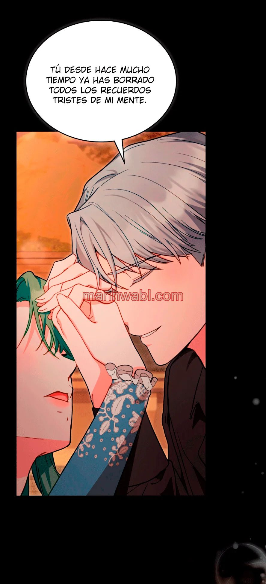 THE CIRCUMSTANCES OF A TRUE VILLAIN - Capítulo 106_3 manhwa