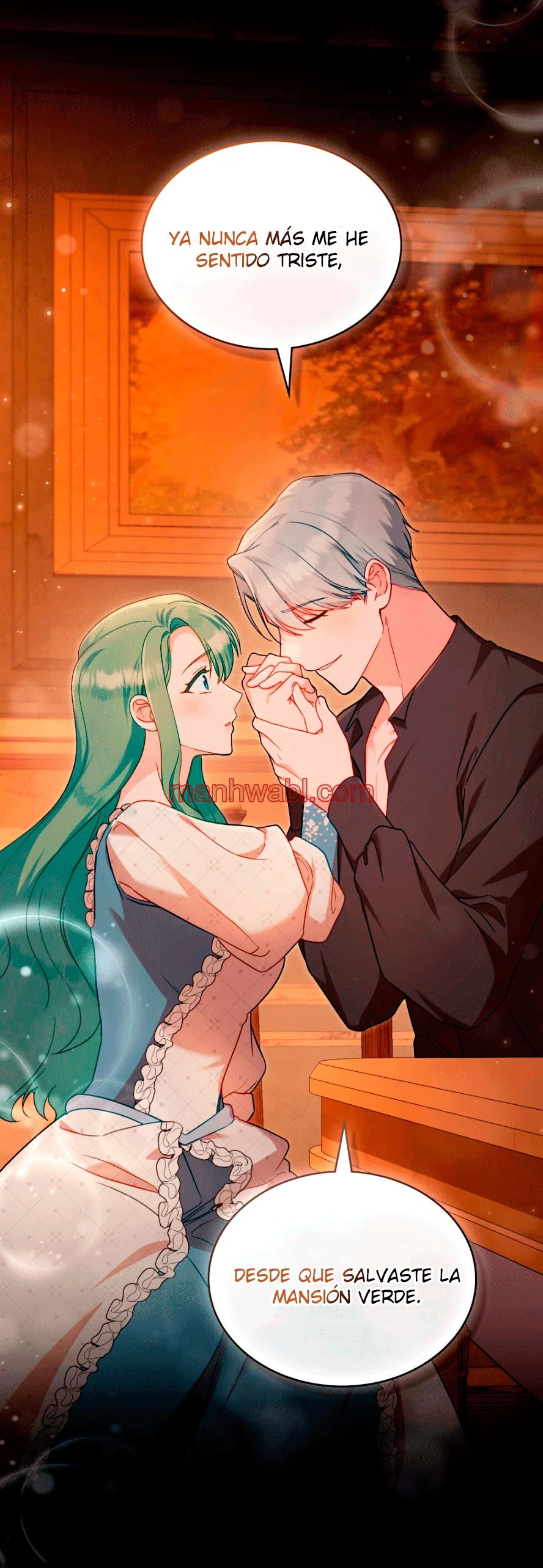 THE CIRCUMSTANCES OF A TRUE VILLAIN - Capítulo 106_3 manhwa