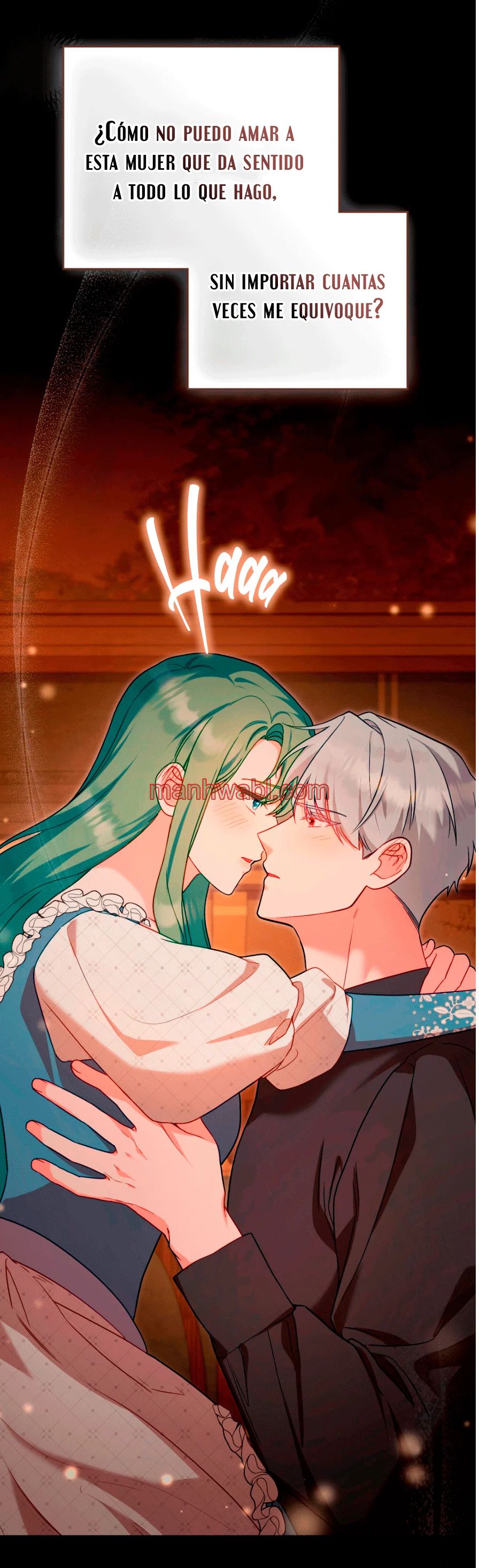 THE CIRCUMSTANCES OF A TRUE VILLAIN - Capítulo 106_3 manhwa