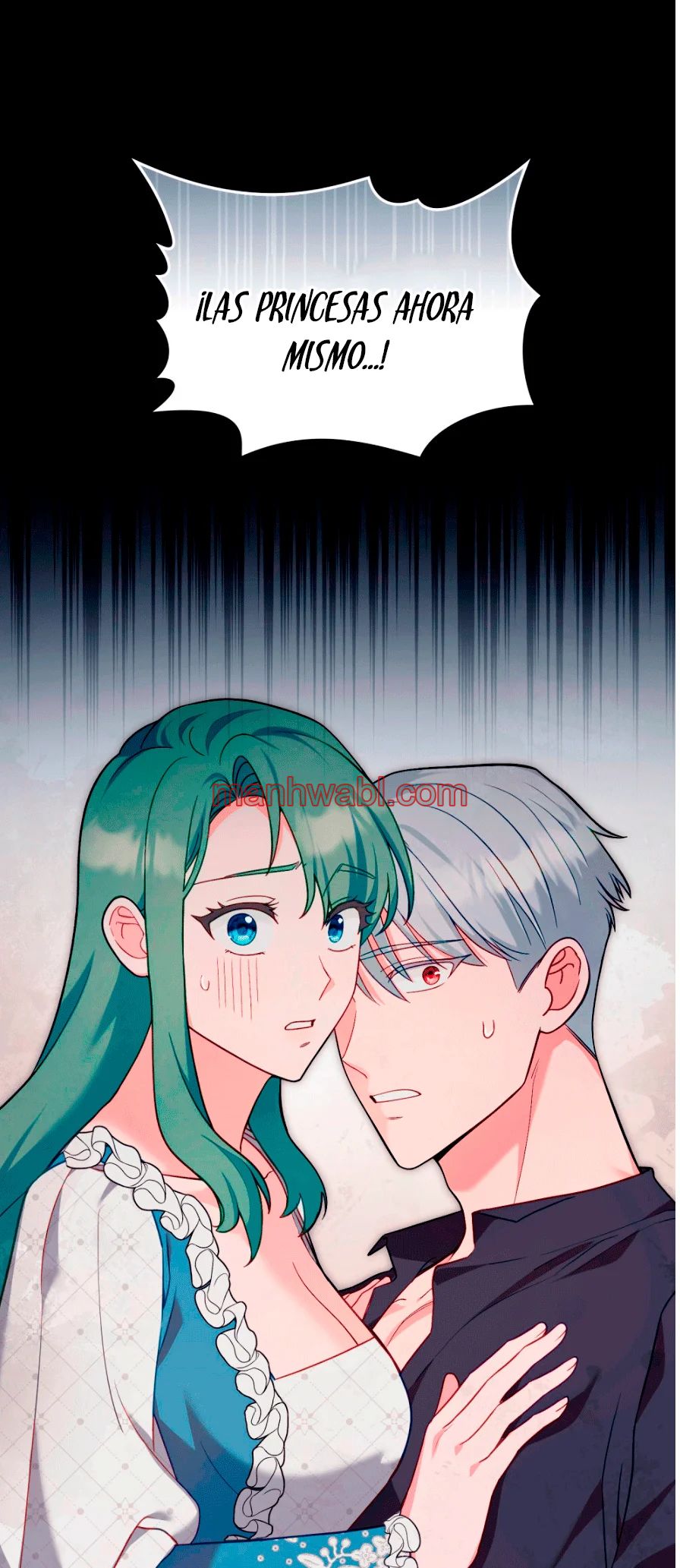 THE CIRCUMSTANCES OF A TRUE VILLAIN - Capítulo 106_3 manhwa