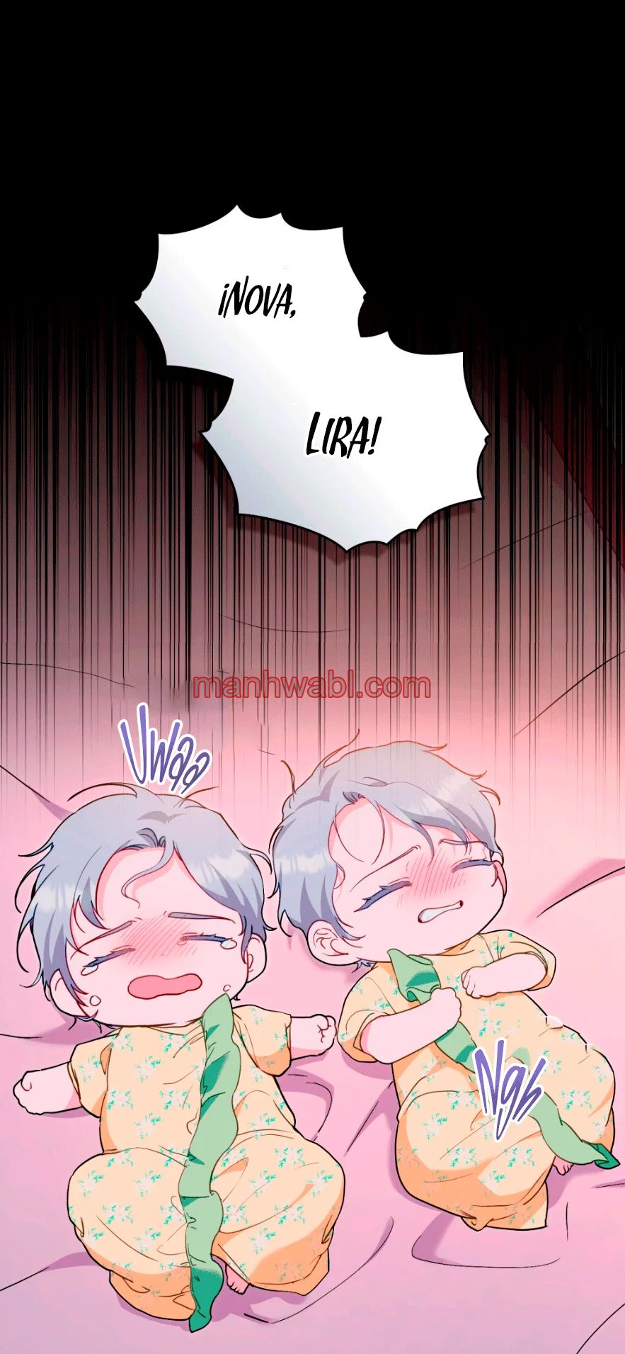 THE CIRCUMSTANCES OF A TRUE VILLAIN - Capítulo 107 manhwa