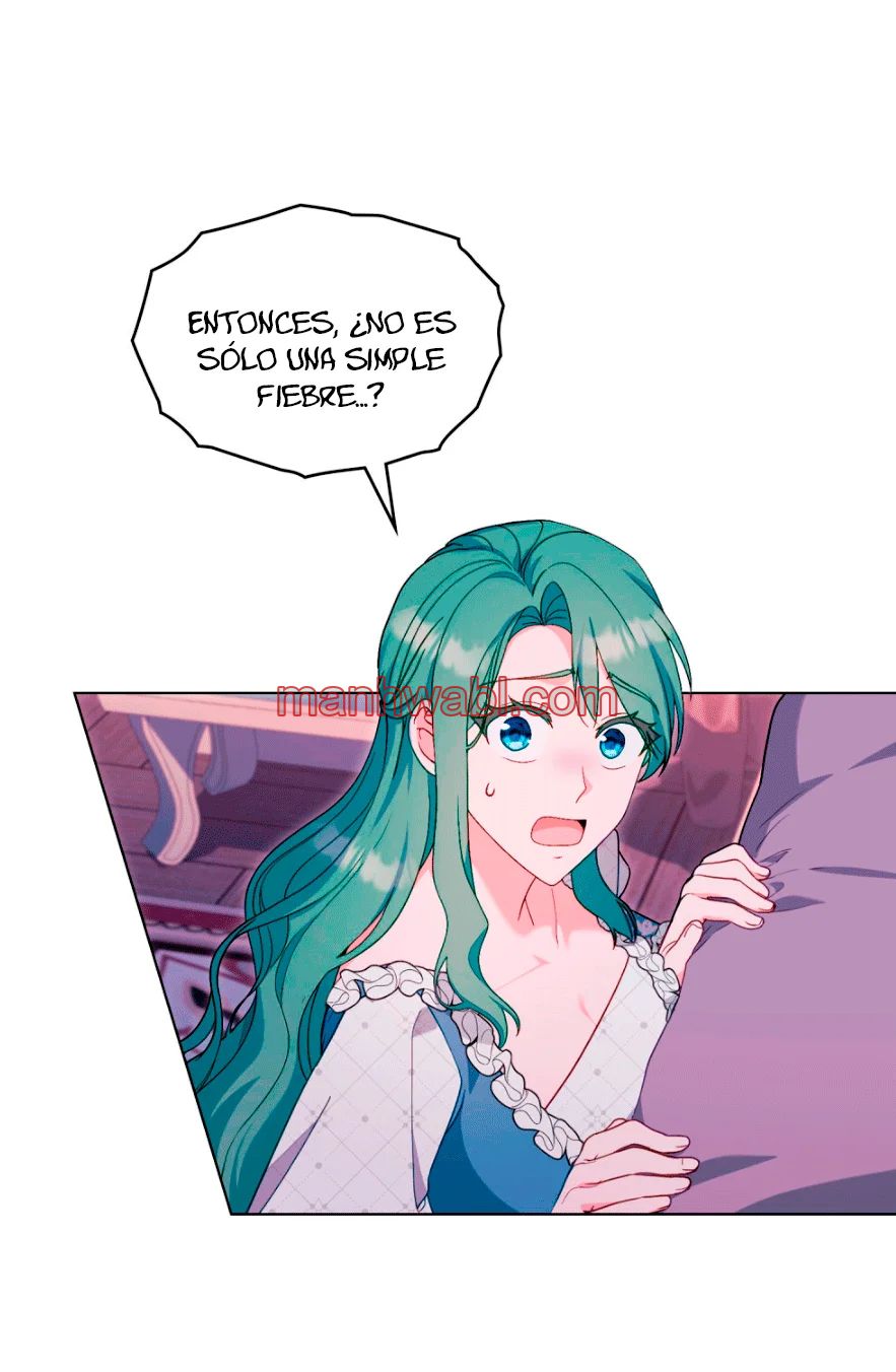 THE CIRCUMSTANCES OF A TRUE VILLAIN - Capítulo 107 manhwa