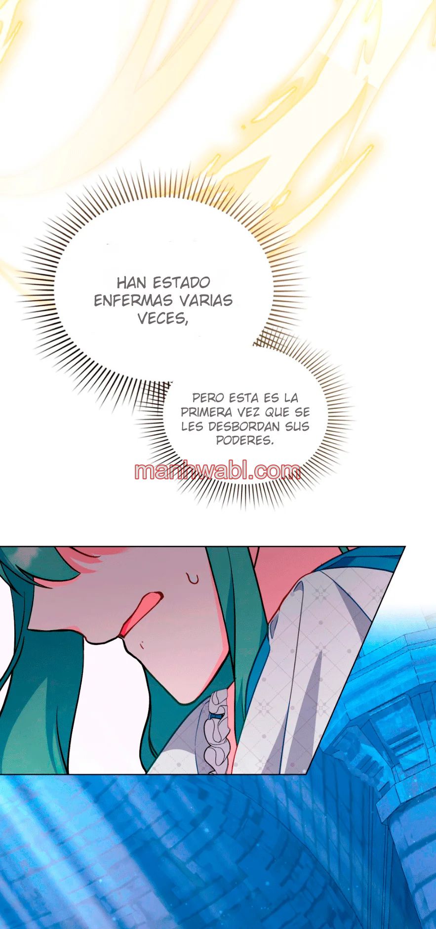 THE CIRCUMSTANCES OF A TRUE VILLAIN - Capítulo 107 manhwa