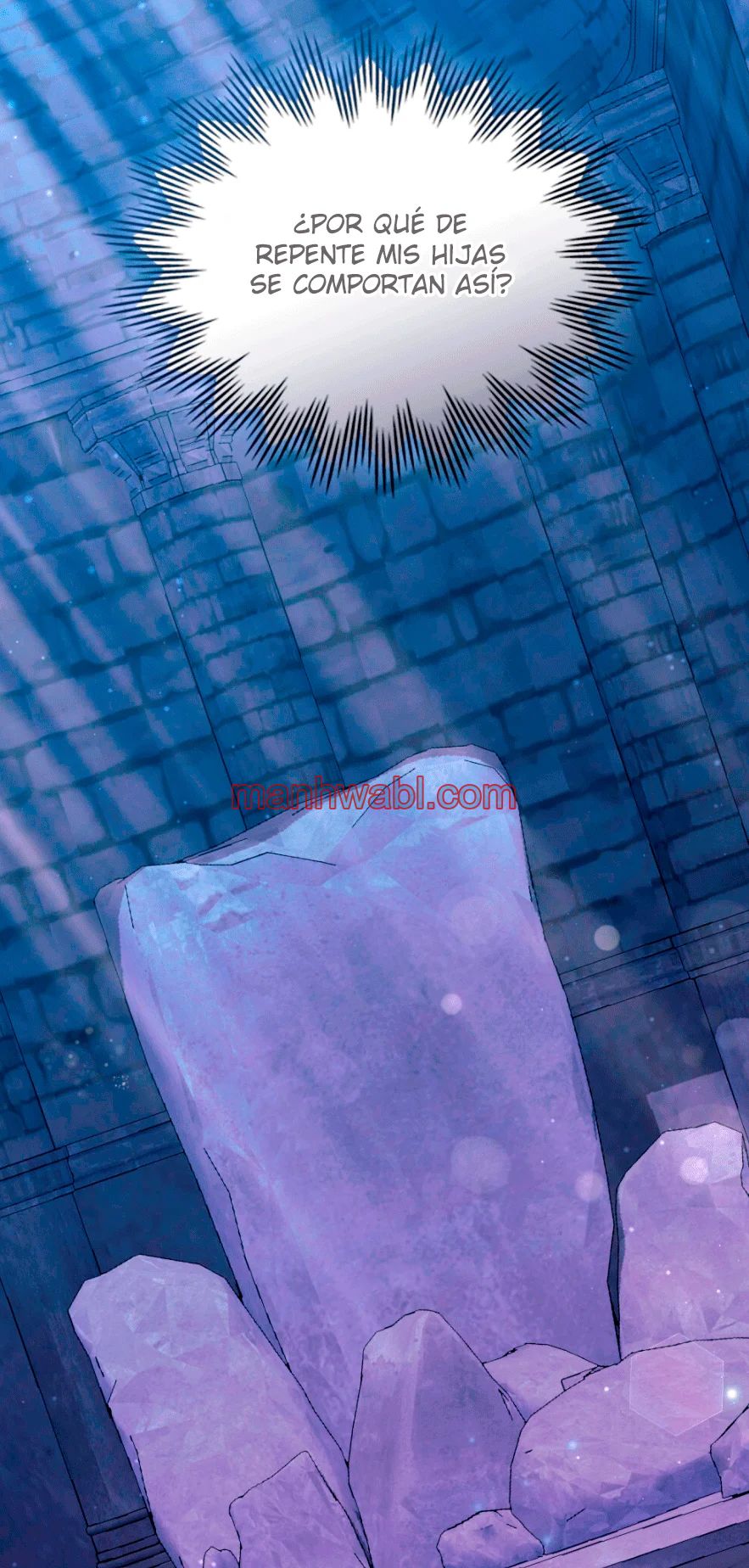 THE CIRCUMSTANCES OF A TRUE VILLAIN - Capítulo 107 manhwa