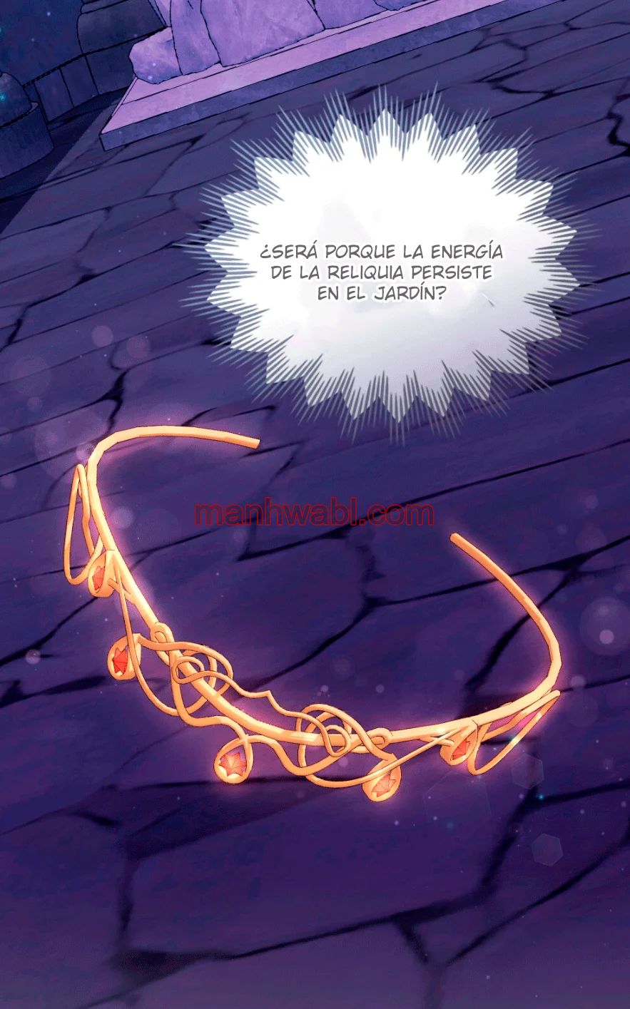 THE CIRCUMSTANCES OF A TRUE VILLAIN - Capítulo 107 manhwa