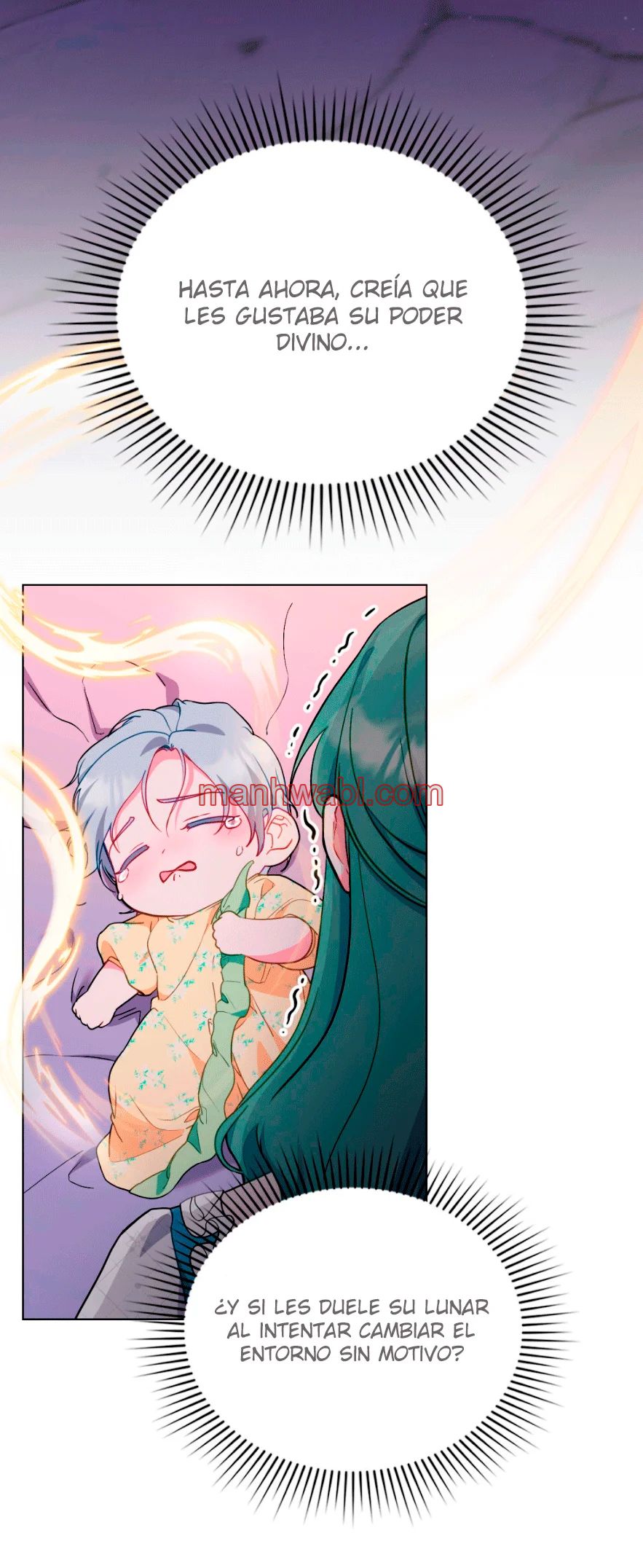 THE CIRCUMSTANCES OF A TRUE VILLAIN - Capítulo 107 manhwa