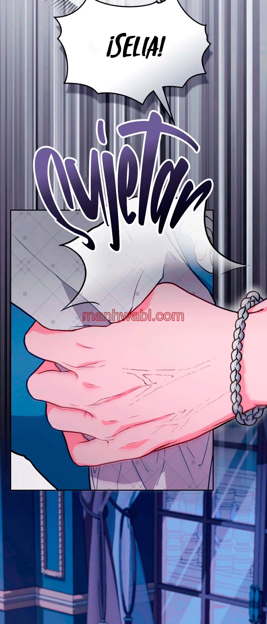 THE CIRCUMSTANCES OF A TRUE VILLAIN - Capítulo 107 manhwa