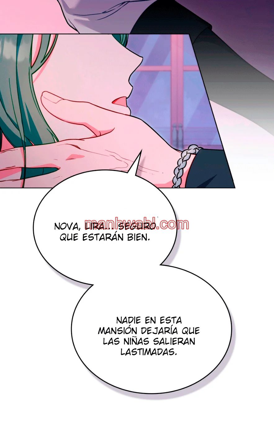 THE CIRCUMSTANCES OF A TRUE VILLAIN - Capítulo 107 manhwa