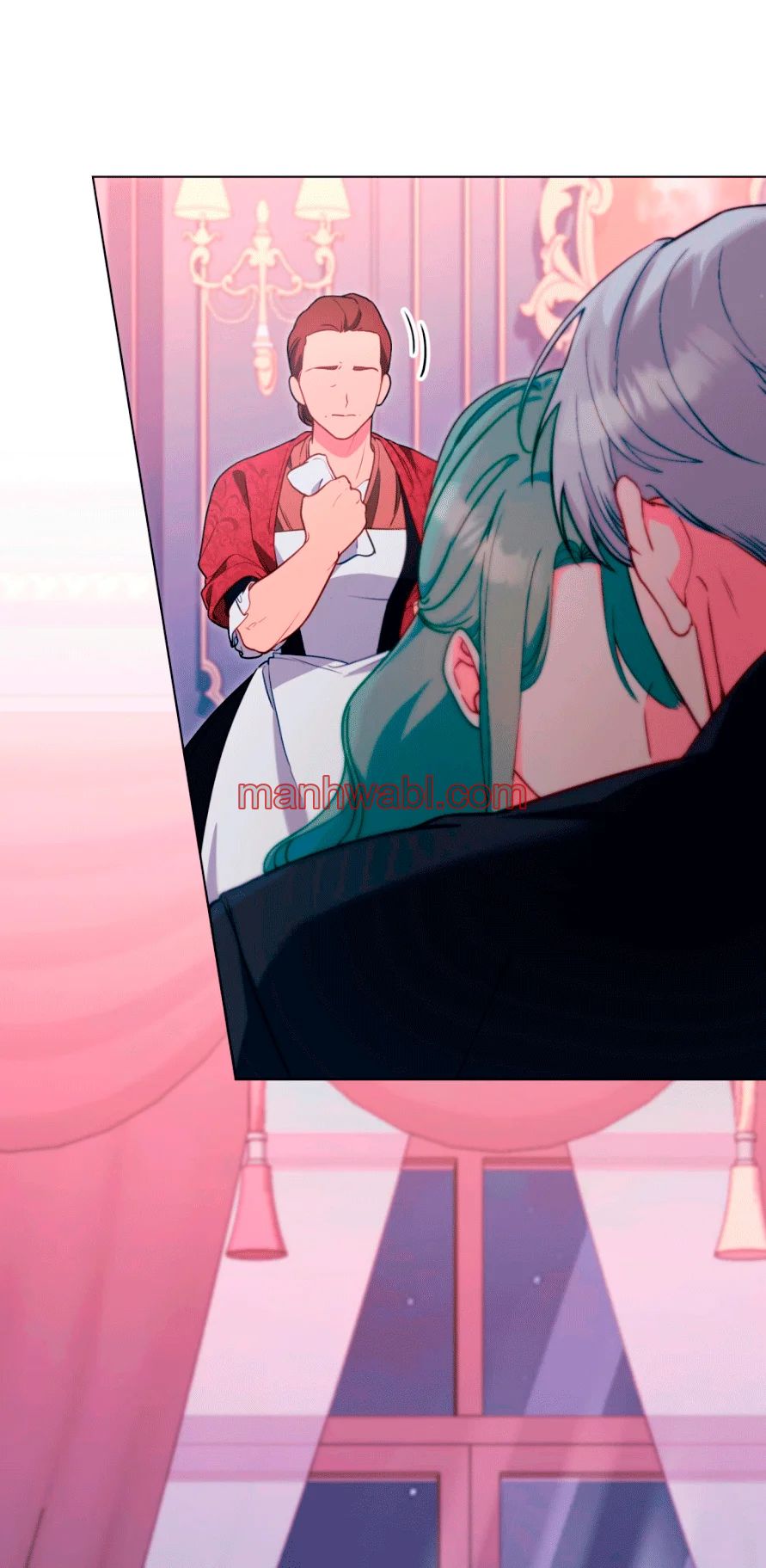 THE CIRCUMSTANCES OF A TRUE VILLAIN - Capítulo 107 manhwa