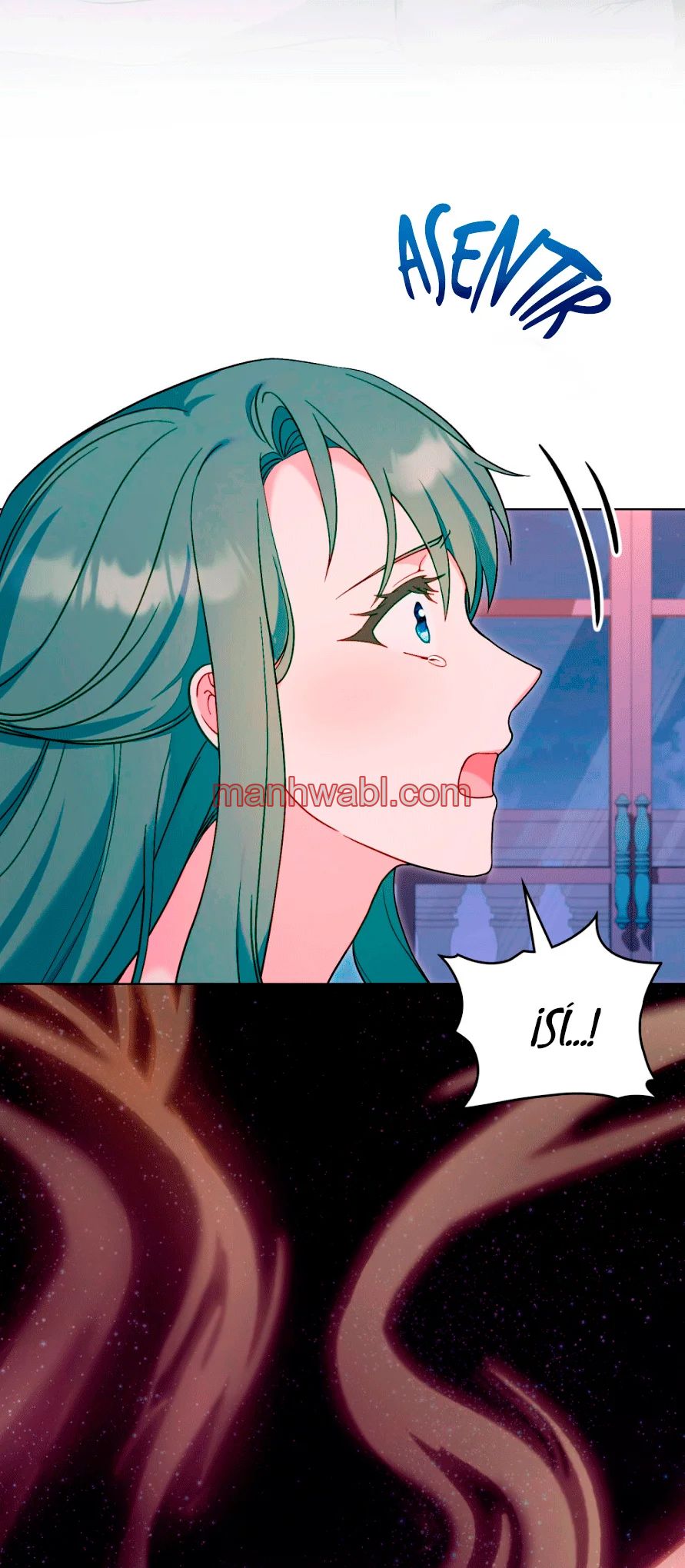 THE CIRCUMSTANCES OF A TRUE VILLAIN - Capítulo 107 manhwa