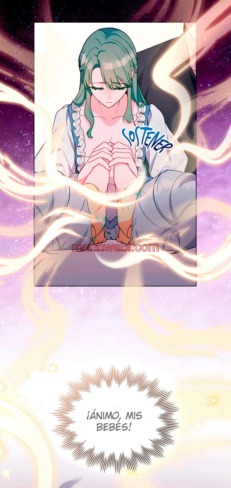 THE CIRCUMSTANCES OF A TRUE VILLAIN - Capítulo 107 manhwa