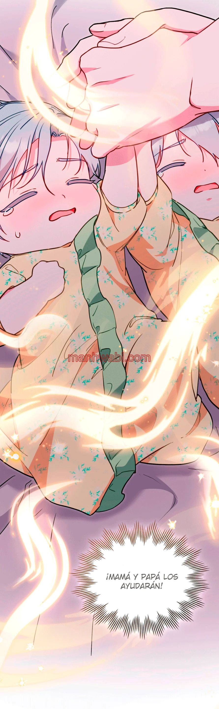 THE CIRCUMSTANCES OF A TRUE VILLAIN - Capítulo 107_2 manhwa