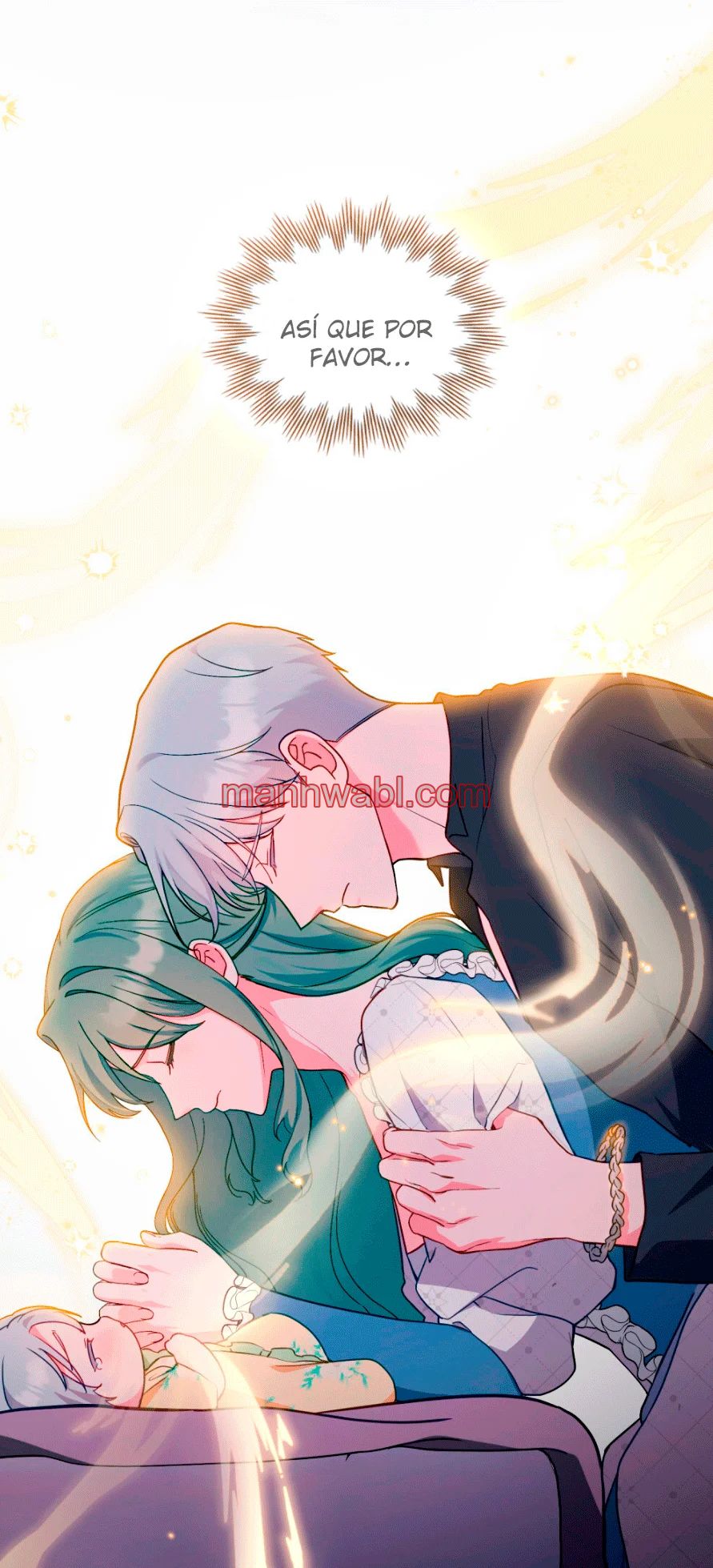 THE CIRCUMSTANCES OF A TRUE VILLAIN - Capítulo 107_2 manhwa