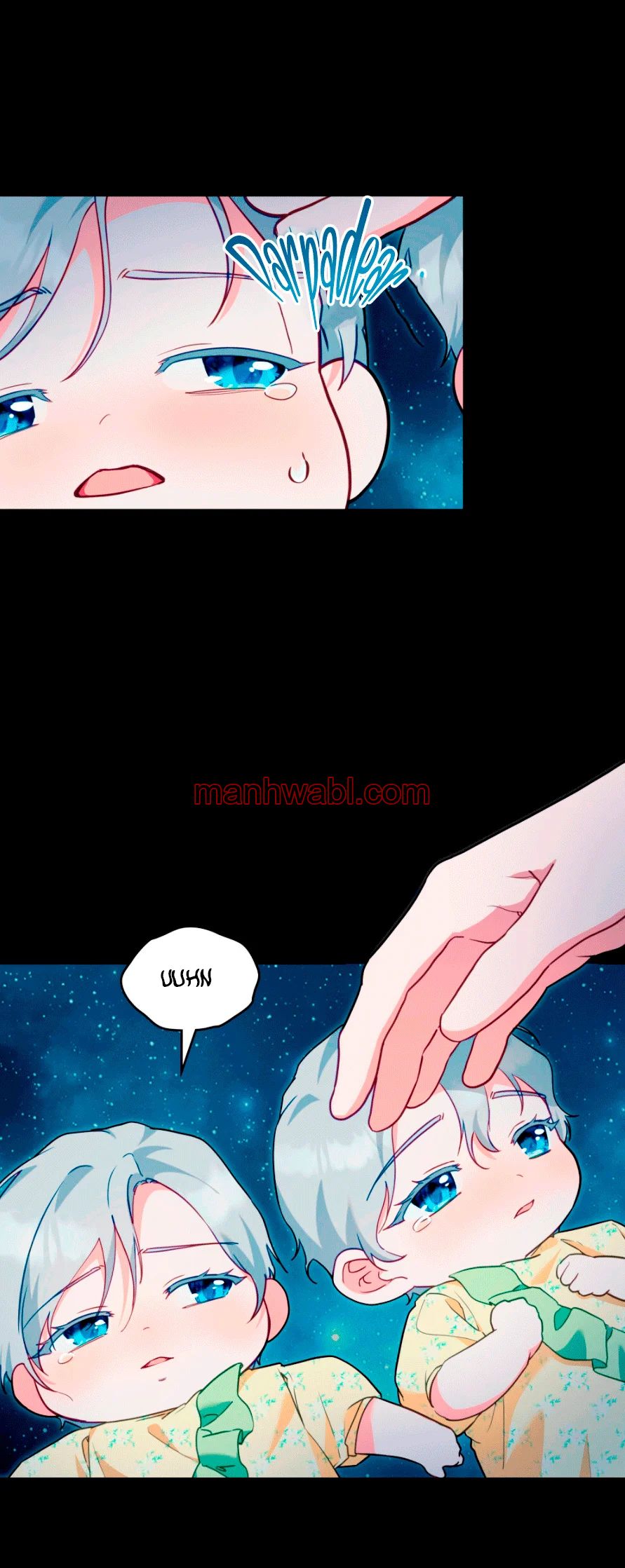 THE CIRCUMSTANCES OF A TRUE VILLAIN - Capítulo 107_2 manhwa