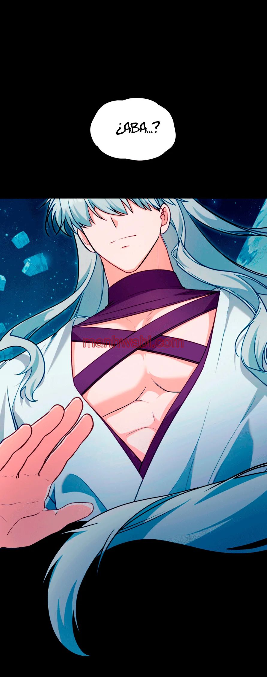 THE CIRCUMSTANCES OF A TRUE VILLAIN - Capítulo 107_2 manhwa