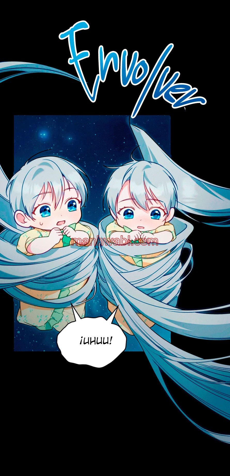 THE CIRCUMSTANCES OF A TRUE VILLAIN - Capítulo 107_2 manhwa