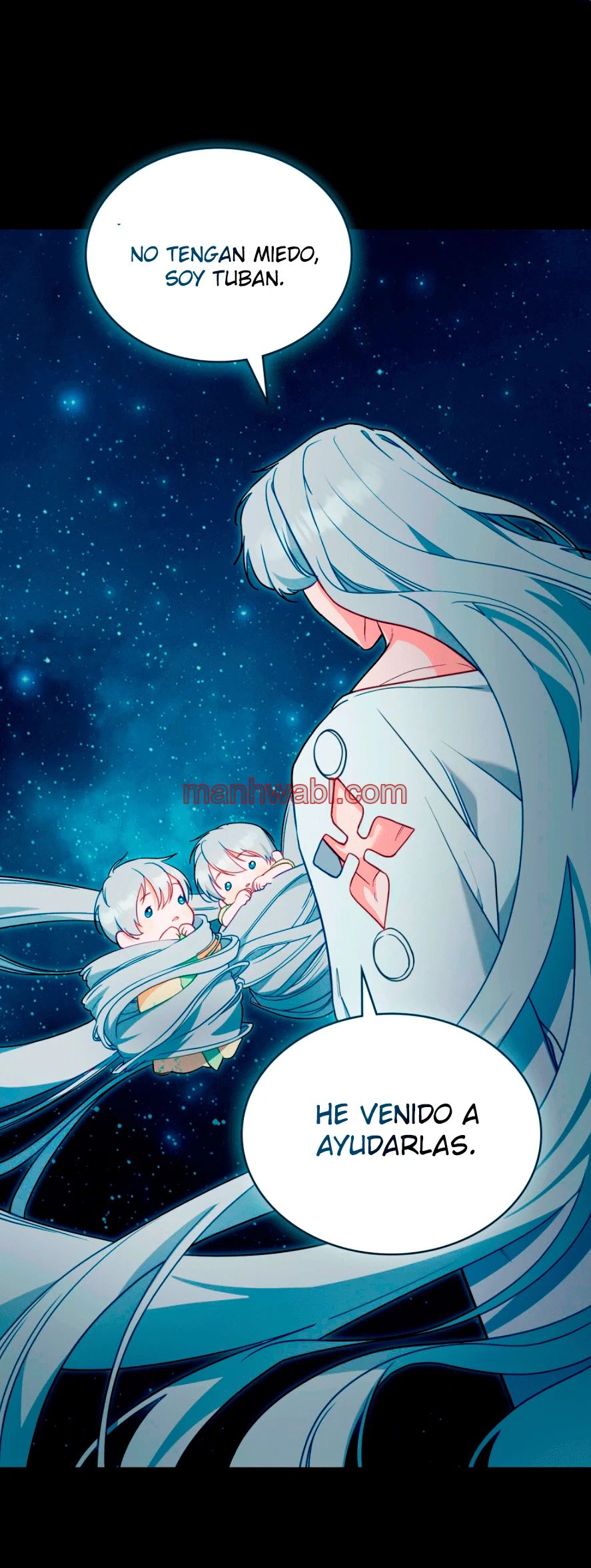 THE CIRCUMSTANCES OF A TRUE VILLAIN - Capítulo 107_2 manhwa